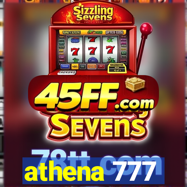 athena 777